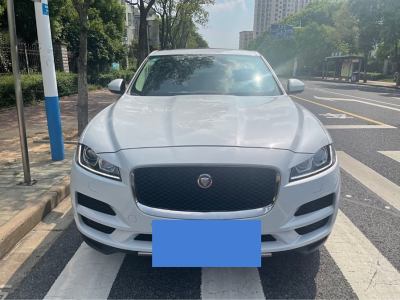 2021年2月 捷豹 F-PACE 2.0T 都市尊享版图片