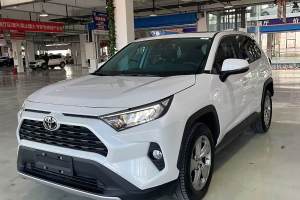 RAV4榮放 豐田 2.0L CVT兩驅(qū)風尚版