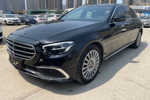 奔馳E級 奔馳 改款 E 300 L 時尚型