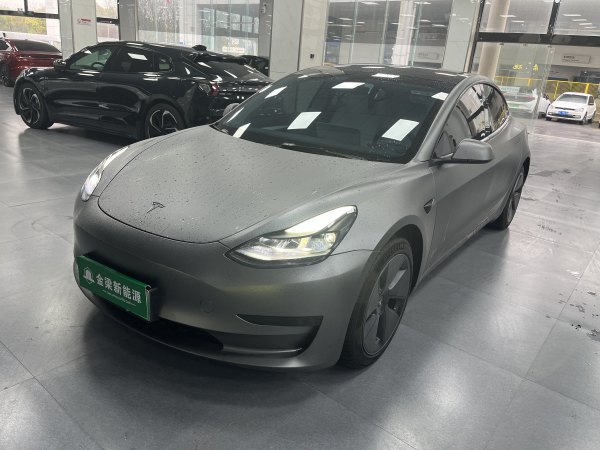 特斯拉 Model Y  2022款 改款 后轮驱动版