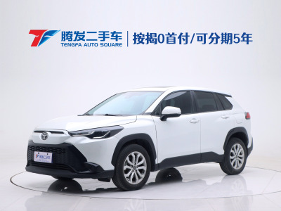 2023年1月 豐田 鋒蘭達(dá) 2.0L CVT領(lǐng)先版圖片