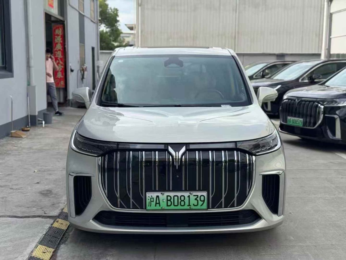 嵐圖 夢(mèng)想家  2024款 EV 超長(zhǎng)續(xù)航卓越版圖片