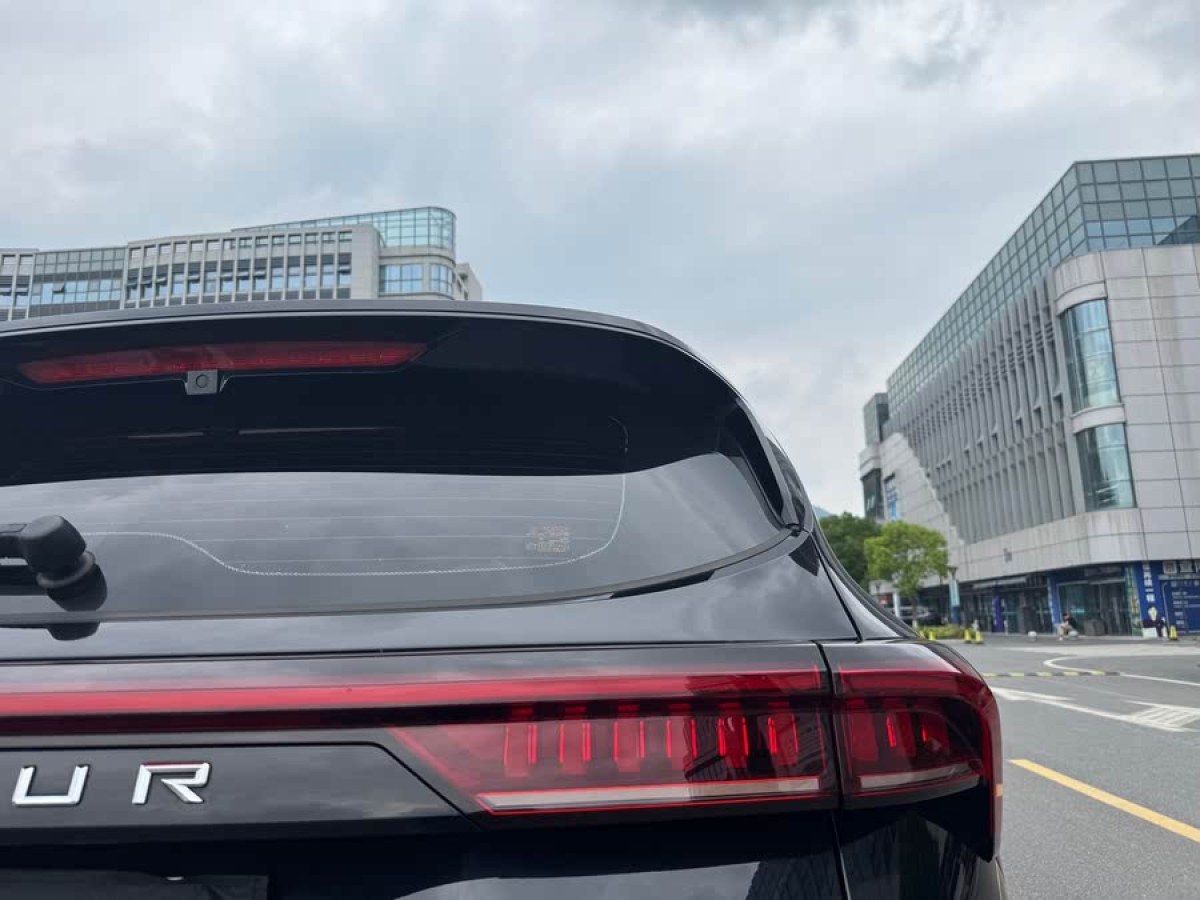 捷途 捷途X70 PLUS  2021款 改款 1.6T DCT地 5座圖片