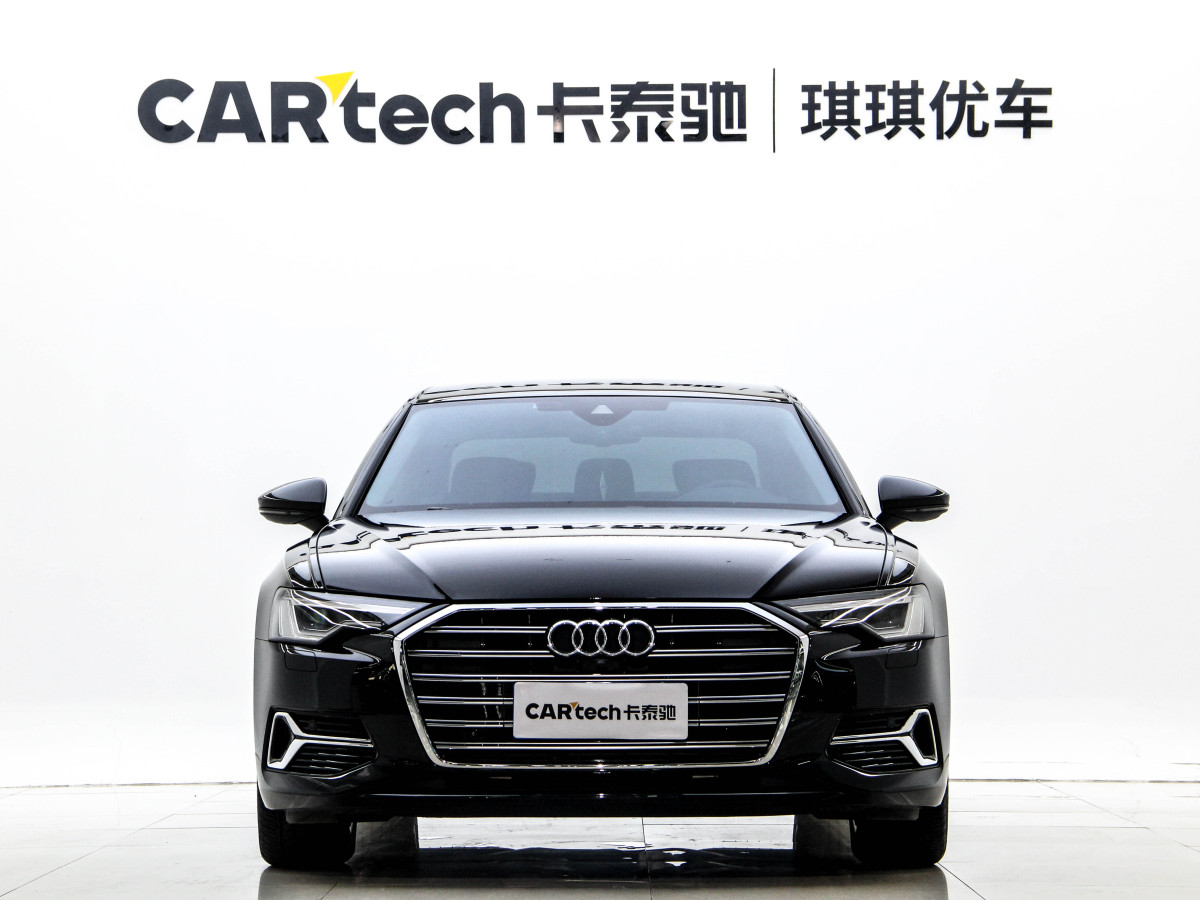 2024年1月奧迪 奧迪A6L  2024款 45 TFSI 臻選致雅型