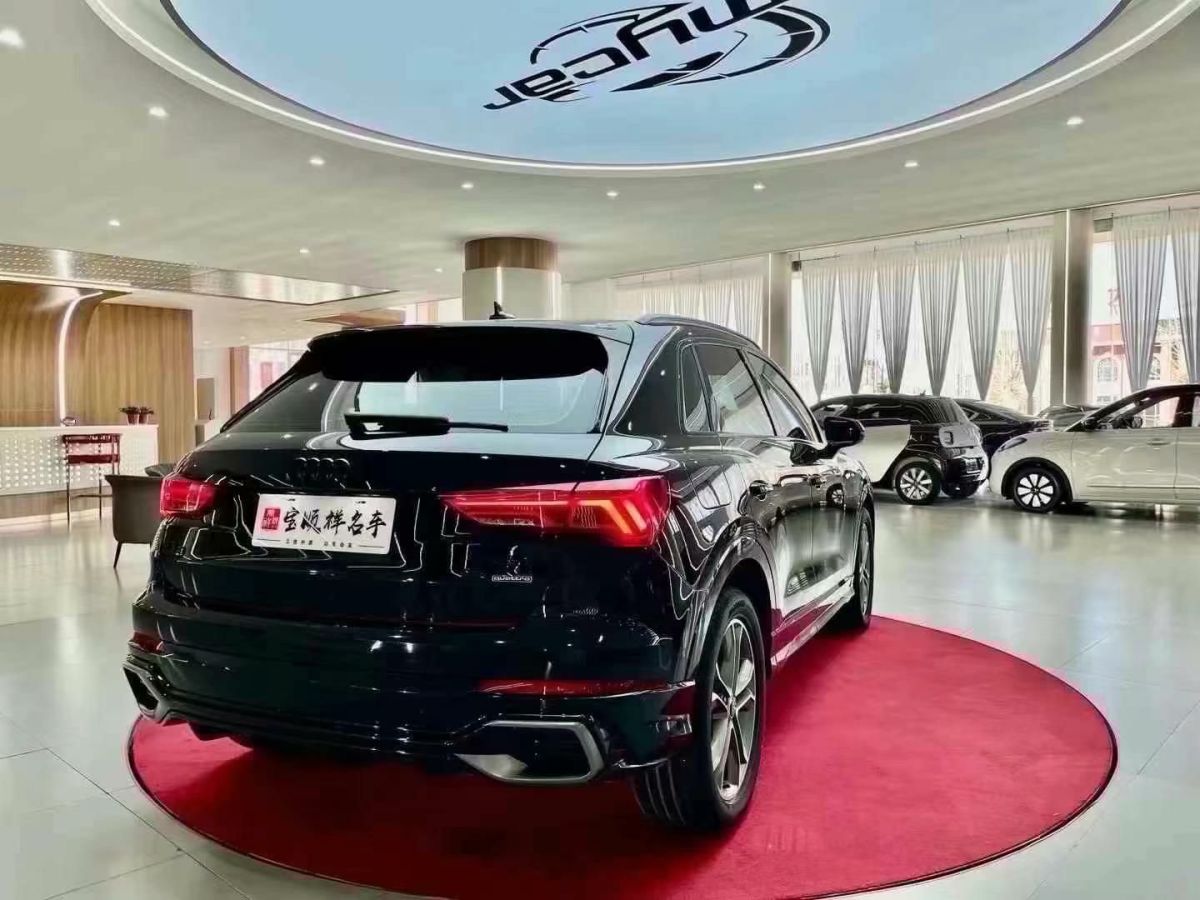 奧迪 奧迪Q3  2023款 35 TFSI 時尚動感型圖片