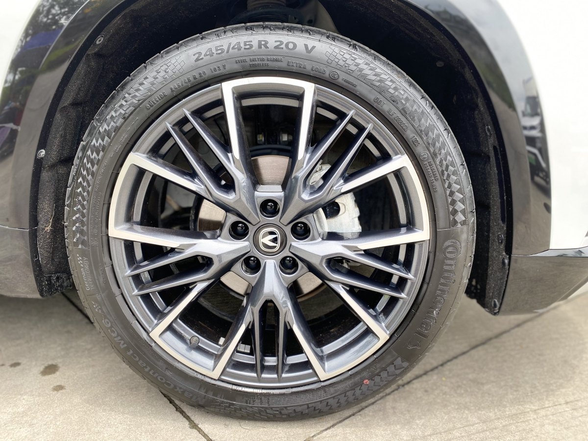 長安 UNI-T  2023款 第二代 1.5T 尊享型圖片