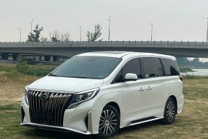 M8 廣汽傳祺 大師系列 390T 尊貴版