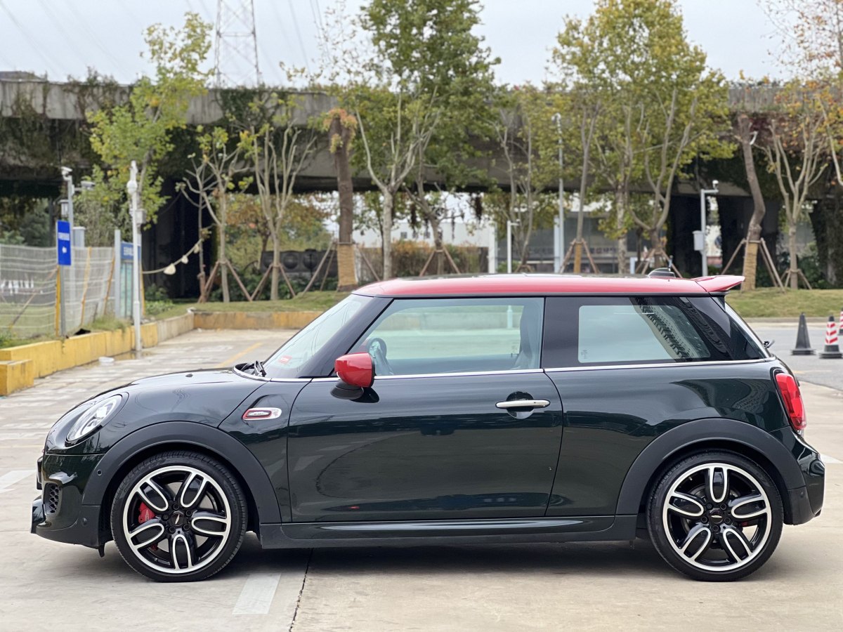 MINI JCW  2021款 2.0T JOHN COOPER WORKS ALL-IN圖片