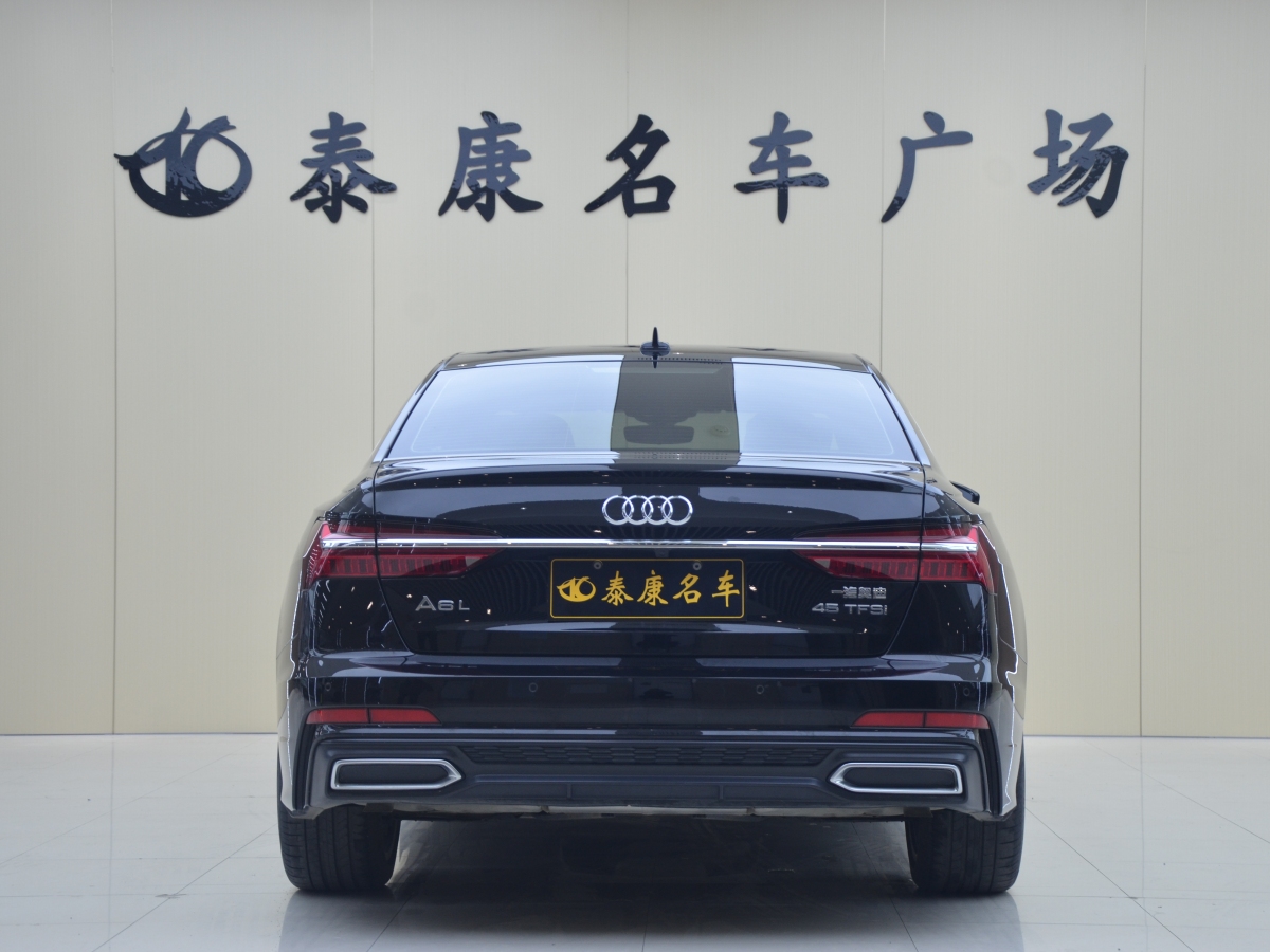 奧迪 奧迪A6L  2022款 45 TFSI 臻選動(dòng)感型圖片