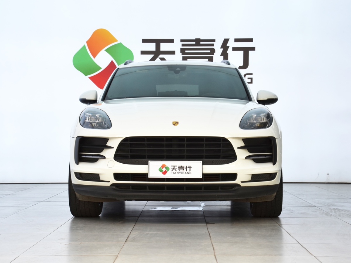 保時捷 Macan  2018款 Macan 2.0T圖片