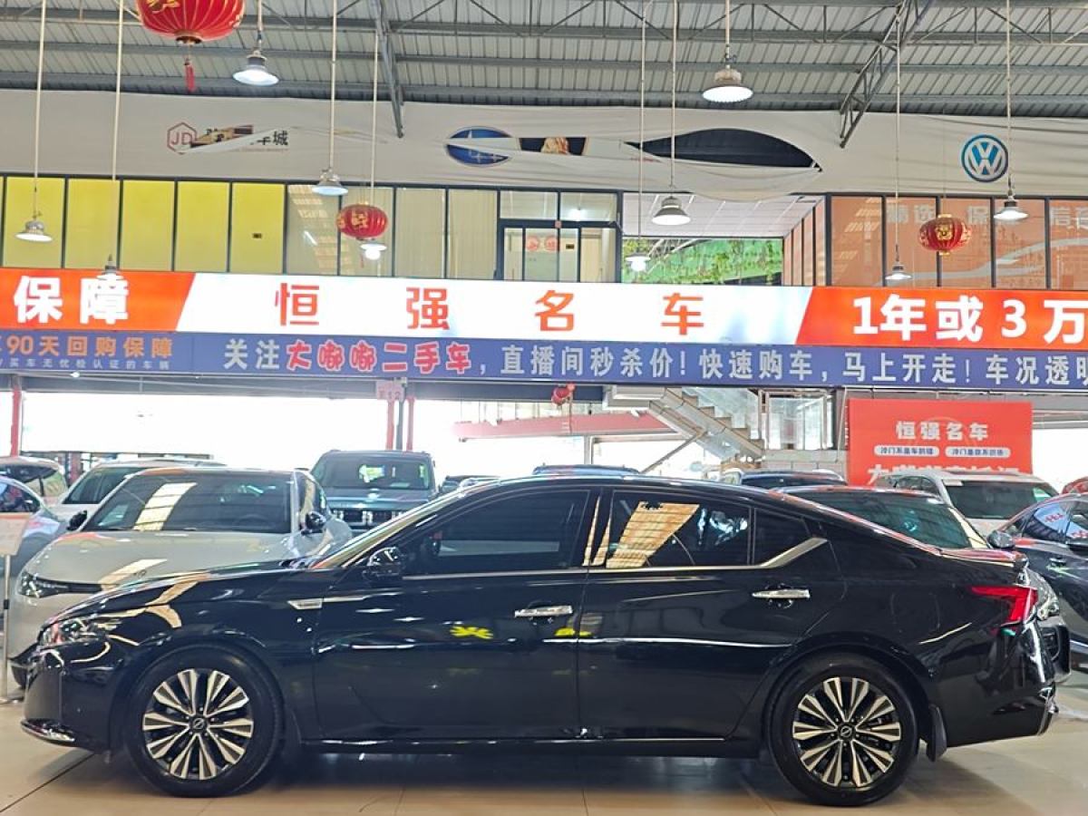 日產(chǎn) 天籟  2022款 2.0L XL-TLS 悅享版圖片