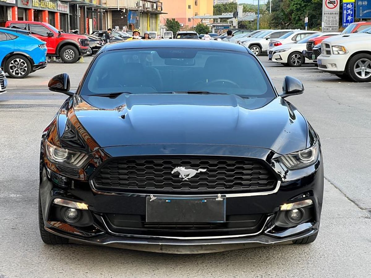 福特 Mustang  2015款 2.3T 性能版圖片