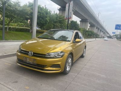 2020年1月 大众 Polo Plus 1.5L 自动全景乐享版图片