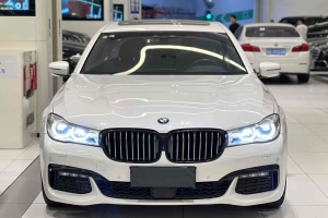 寶馬7系 寶馬 740Li xDrive 豪華型