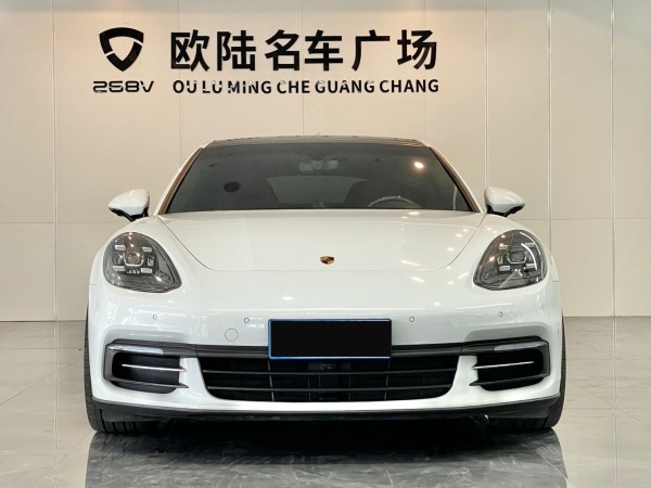 保时捷 Panamera  2017款 Panamera 行政加长版 3.0T