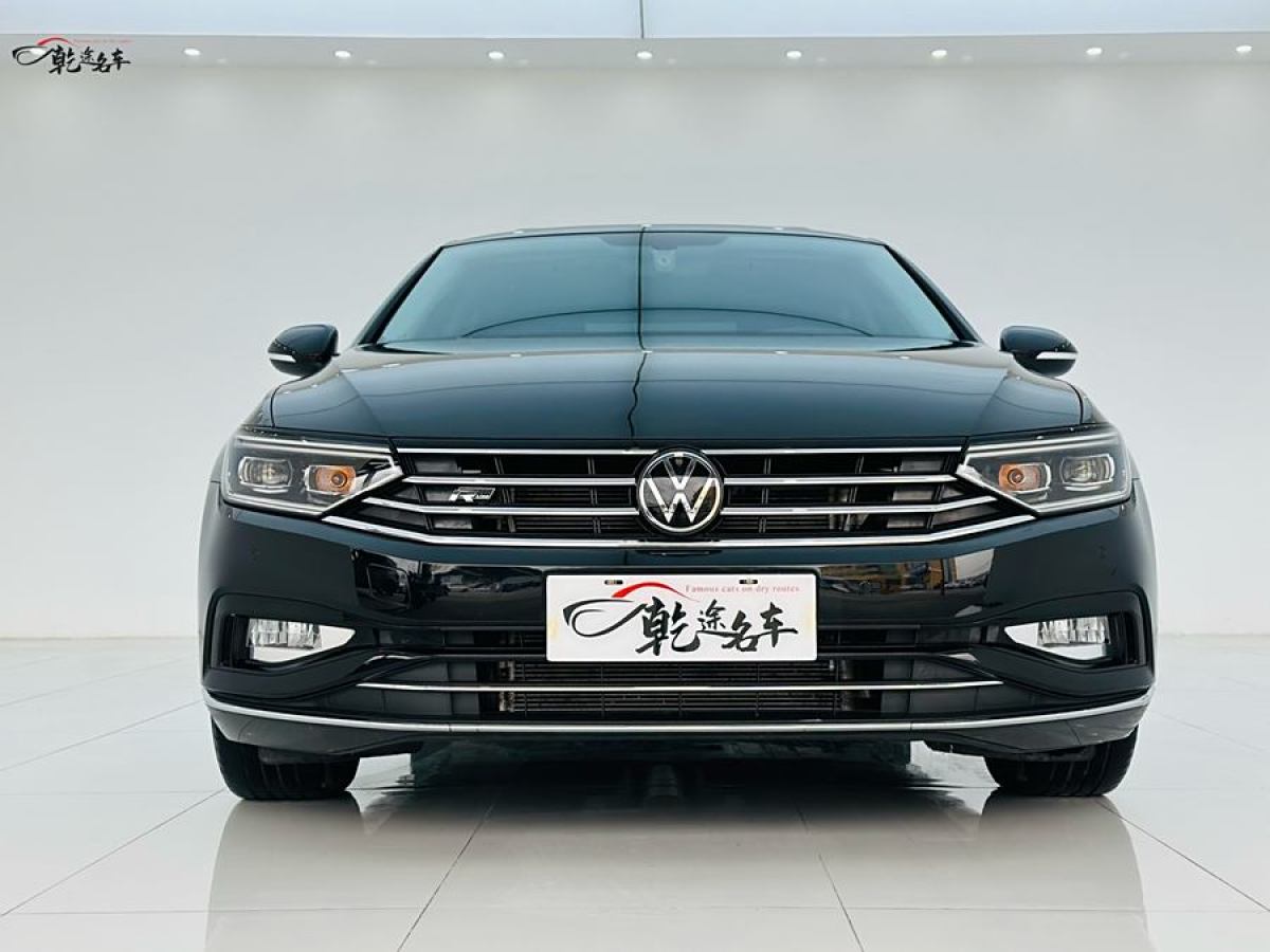 大眾 邁騰  2020款 330TSI DSG 領(lǐng)先型圖片