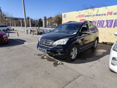 2010年10月 本田 CR-V 2.4L 自動四驅(qū)豪華版圖片