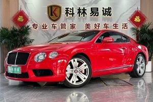 歐陸 賓利 4.0T GT V8 S 標(biāo)準(zhǔn)版