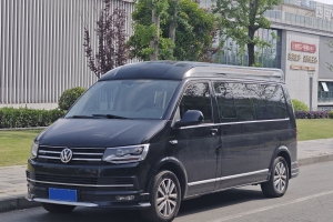 凱路威 大眾 2.0TSI 四驅(qū)舒適版 8座