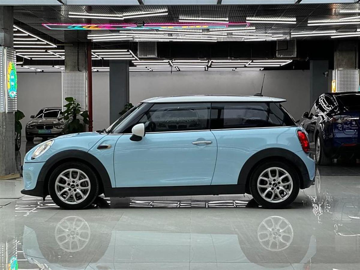 MINI MINI  2014款 1.5T COOPER Excitement圖片