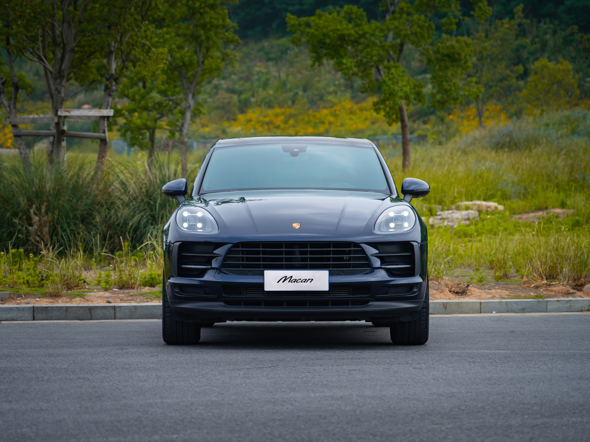 2019年9月保時捷 Macan  2023款 Macan 2.0T