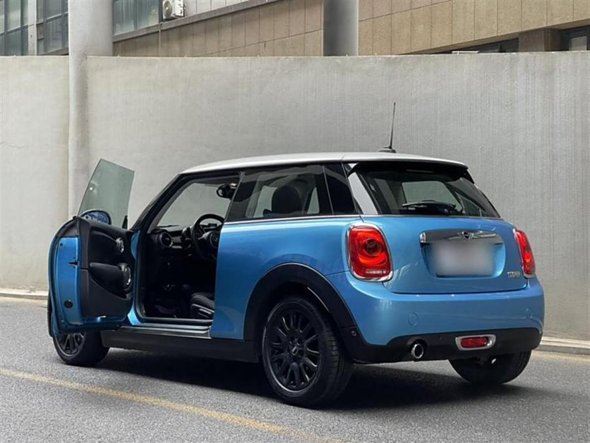 MINI MINI  2014款 1.5T COOPER Excitement圖片