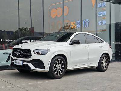 2021年3月 奔馳 奔馳GLE轎跑(進(jìn)口) GLE 350 4MATIC 轎跑SUV 豪華型圖片