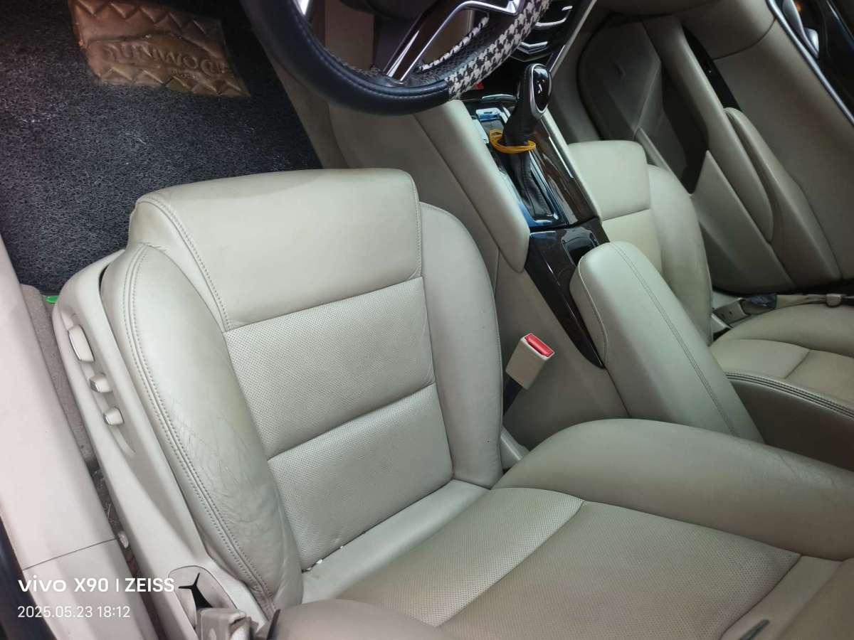 凱迪拉克 XTS  2014款 28T 舒適型圖片