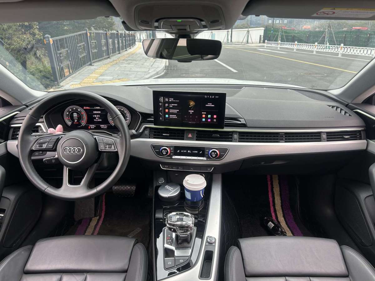 奧迪 奧迪A5  2023款 Sportback 40 TFSI 時(shí)尚動(dòng)感型圖片