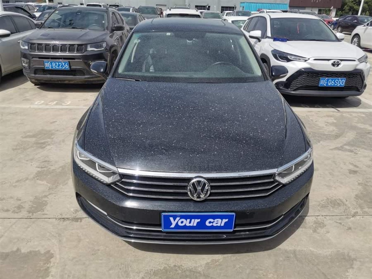 大眾 邁騰  2018款 改款 330TSI DSG 豪華型圖片