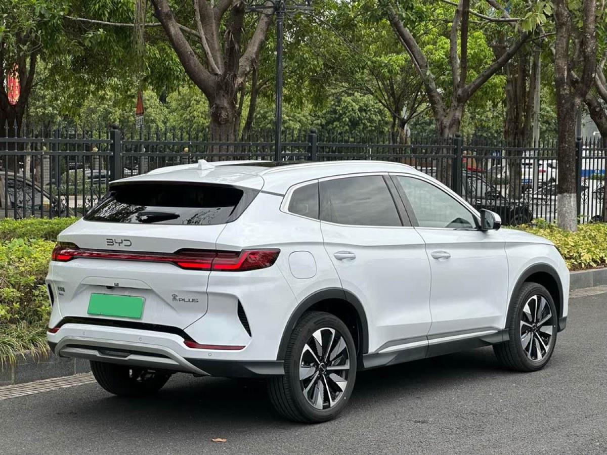 比亞迪 宋PLUS新能源  2025款 DM-i 160KM 旗艦型圖片