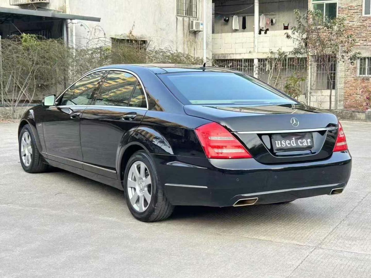 奔馳 奔馳S級AMG  2013款 AMG S 65 L Grand Edition圖片