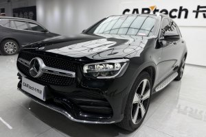 奔驰GLC 奔驰 改款 GLC 300 L 4MATIC 动感型臻藏版