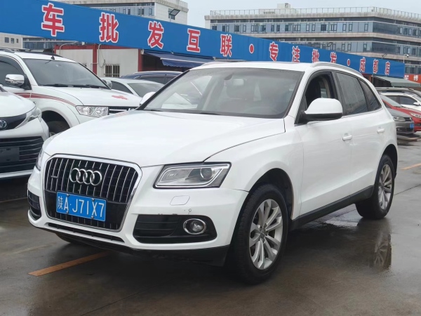 奥迪 奥迪Q5  2015款 40 TFSI 技术型