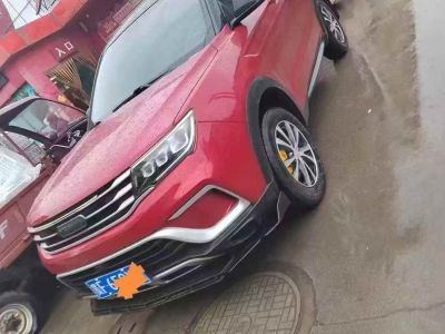 2021年1月 野馬 斯派卡 1.5L 手動基礎(chǔ)型圖片