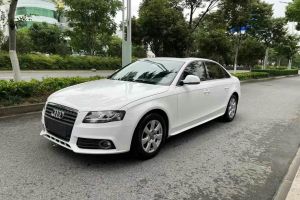 奧迪A4L 奧迪 A4L 1.8T FSI 舒適型
