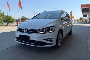 高爾夫?嘉旅 大眾 280TSI 自動(dòng)守望型 國(guó)VI