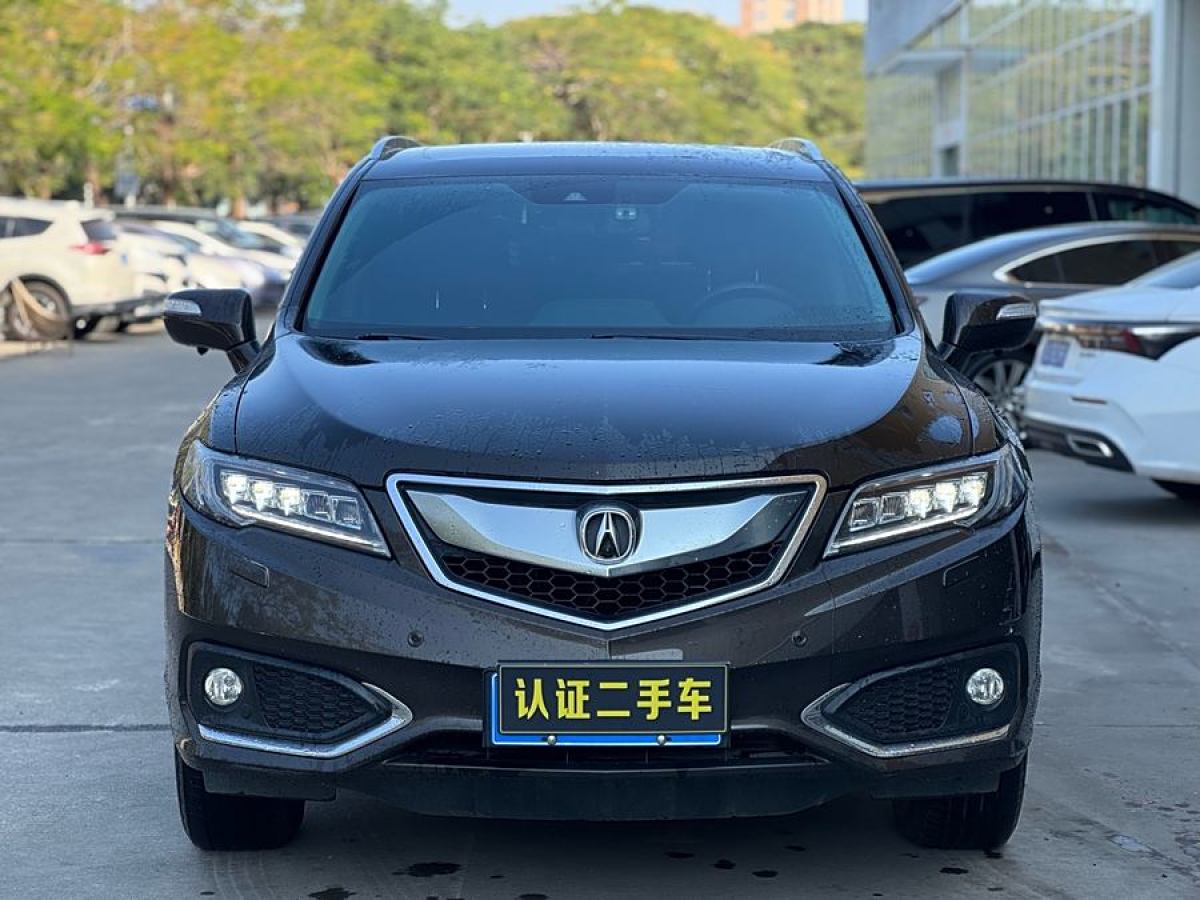 謳歌 RDX  2016款 3.0L 四驅(qū)尊享版圖片