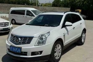 SRX 凱迪拉克 3.0SIDI 兩驅精英型