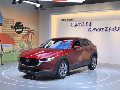 2021年3月 馬自達(dá) CX-30 2.0L 自動(dòng)雅悅型圖片