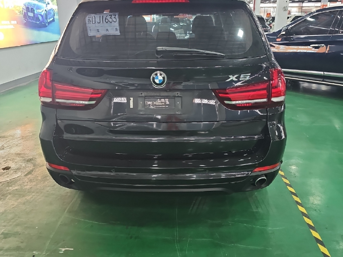 寶馬 寶馬X5  2014款 xDrive35i 典雅型圖片