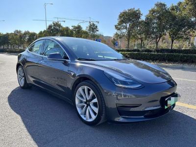 2020年7月 特斯拉 Model 3 標(biāo)準(zhǔn)續(xù)航后驅(qū)升級(jí)版圖片