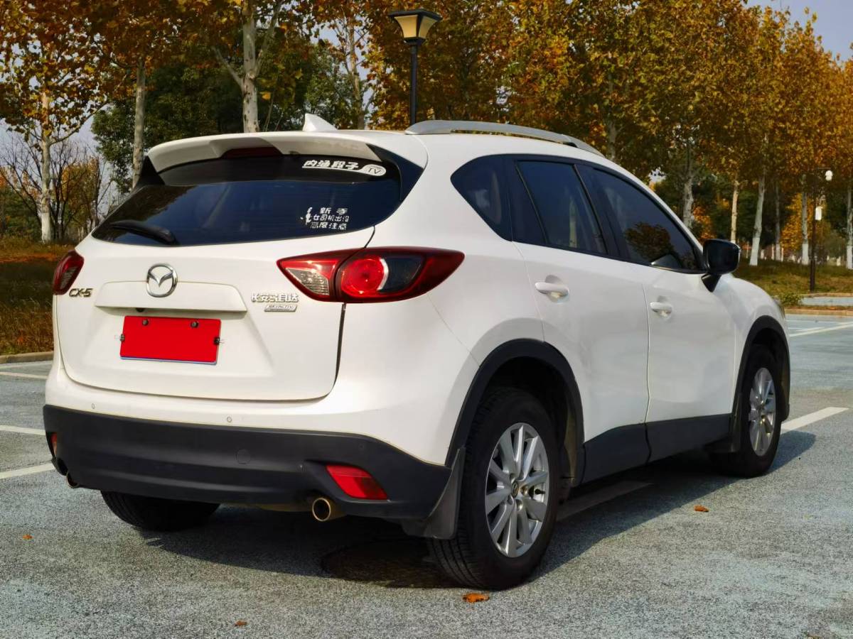 馬自達(dá) CX-5  2015款 2.0L 自動(dòng)兩驅(qū)都市型圖片