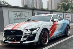 Mustang 福特 2.3T 性能版