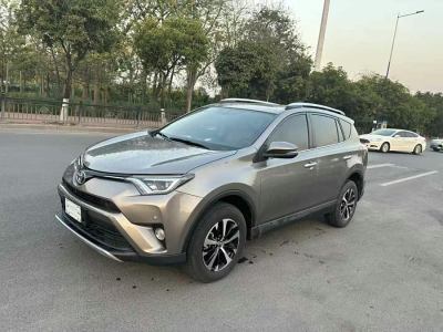 2017年8月 豐田 RAV4榮放 2.0L CVT兩驅智尚版圖片