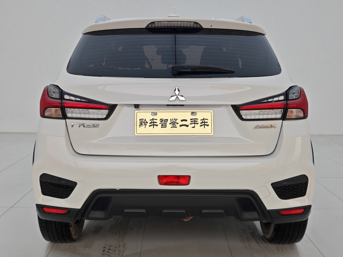 三菱 勁炫ASX  2020款 2.0L CVT智領(lǐng)版圖片