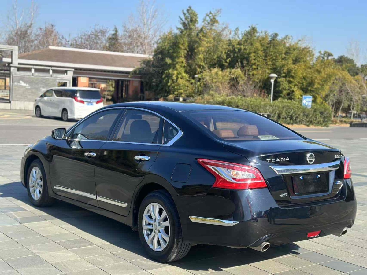 日產(chǎn) 天籟  2013款 2.5L XL領(lǐng)先版圖片