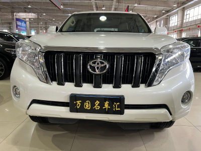 2016年6月 豐田 普拉多 2.7L 自動標(biāo)準(zhǔn)版圖片