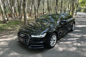奧迪A6L 奧迪 35 TFSI 時尚型
