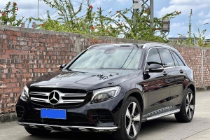 奔驰GLC 奔驰 GLC 300 L 4MATIC 动感型